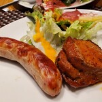 User's review image for シュラスコ＆ビアレストラン ALEGRIA AKASAKA インターシティAIR
