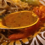 用戶對於麺･DINING 毘沙門天的評論圖
