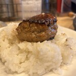 用户对于ステーキ＆ハンバーグ ひげ 札幌南5条本店的评论图