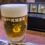 用戶對於元禄寿司 梅田店的評論圖