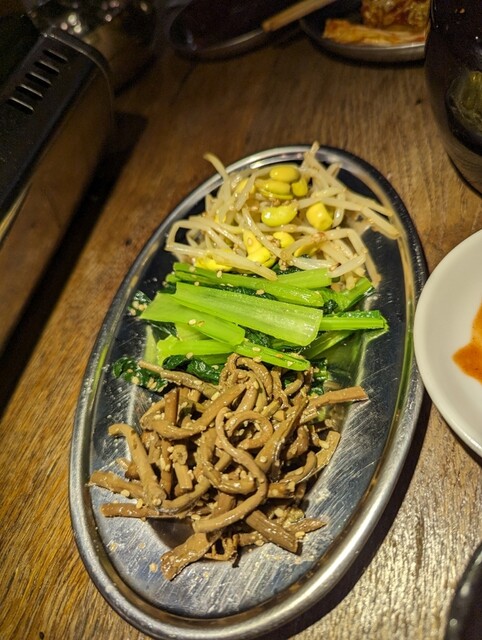 用戶對於大衆ホルモン肉力屋 今泉店的評論高清圖