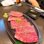 用户对于月島焼肉 牛タン処 兎月的评论图