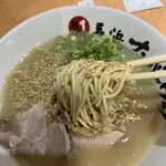 用戶對於長浜ナンバーワン 博多デイトス店的評論圖