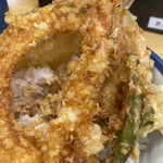用戶對於天丼てんや 曙橋店的評論圖