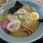 用户对于味の太陽 見晴台店的评论图