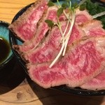 用户对于炭火和牛いっ心的评论图