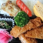 用戶對於羽倉崎食堂的評論圖