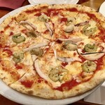 用戶對於マーケットレストランAGIO サンシャインアルパ店的評論圖