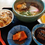 用户对于千成餅食堂的评论图