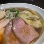 用戶對於麺屋 彩音的評論圖
