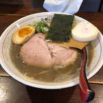 用户对于らー麺 山さわ的评论图