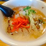 用戶對於弟子屈ラーメン 札幌手稲店的評論圖