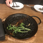 用户对于スペインバル　sidra的评论图