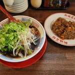 用戶對於新福菜館 麻布十番店的評論圖