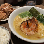 用户对于唐子ラーメン的评论图