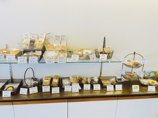 User's recommendation image for パティスリーメリクリ