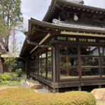用戶對於がんこ たちかわ茶寮的評論圖
