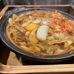 用户对于黒うどん 山長 原宿店的评论图