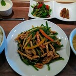 用户对于中華料理 チーナ的评论图