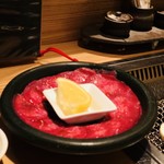 用户对于牛のひげ的评论图