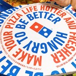 User's review image for ドミノ ピザ 銀座店