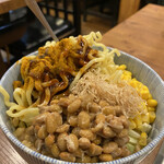 用户对于お好み焼き 山小屋的评论图