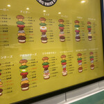 用户对于淡路島バーガー 京成小岩店的评论图