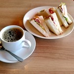 用户对于からふね屋珈琲店 竹田店的评论图