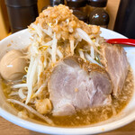 用戶對於ラーメン 豚壱的評論圖
