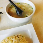 用戶對於沸騰小吃城的評論圖