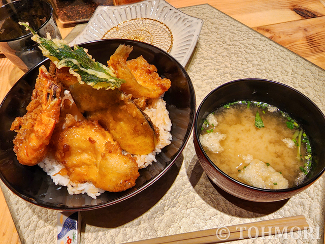 用户对于天ぷら 濱さき的评论图