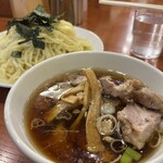 用户对于らぁめん 満来的评论图