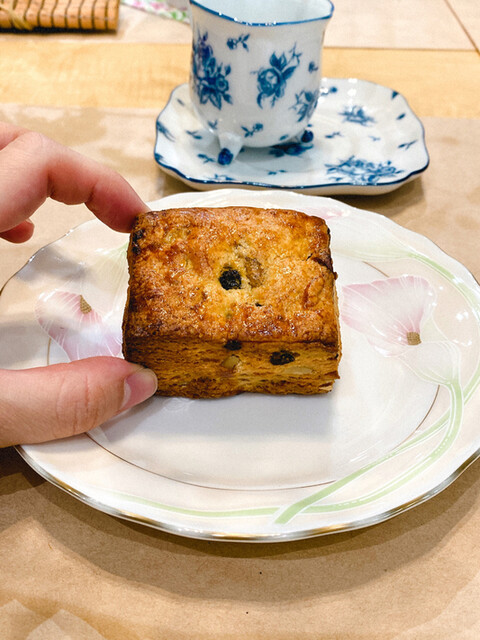 用戶對於tom's SCONE Japanesque的評論高清圖