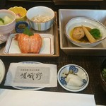 用户对于日本料理　嵯峨野的评论图