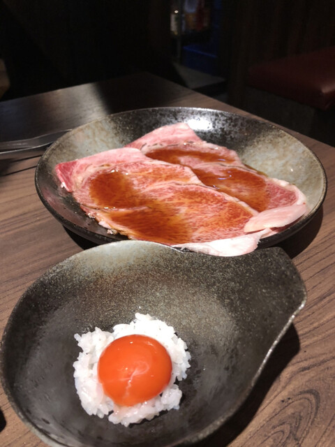 用戶對於黒毛和牛焼肉 白か黒的評論高清圖