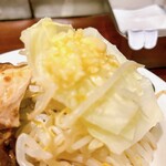 用戶對於ラーメン 雷 東京本丸店的評論圖
