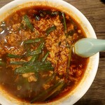 用户对于辛麺八龍 黒崎店的评论图