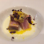 用户对于オステリア タッキーニ的评论图