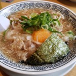 用戶對於丸源ラーメン 寝屋川店的評論圖