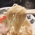 用戶對於拉麺帝国 本店的評論圖