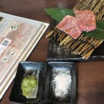 用户对于テーブルオーダーバイキング 焼肉 王道 堺泉北店的评论图