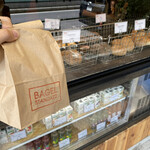 用戶對於BAGEL STANDARD的評論圖