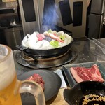 用戶對於成吉思汗 だるま 7･4店的評論圖