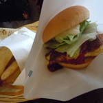 User's review image for フレッシュネスバーガー 千石駅前店