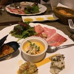 User's review image for ダルマット 西麻布本店