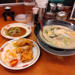 用戶對於餃子の王将 十三店的評論圖