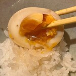 用户对于ごはんや一芯 大阪的评论图