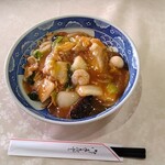 用戶對於本格中華料理 真誠的評論圖