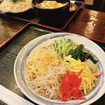用戶對於そば処 柳庵的評論圖