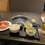 用戶對於焼肉の牛太 本陣 弁天町ベイタワー店的評論圖